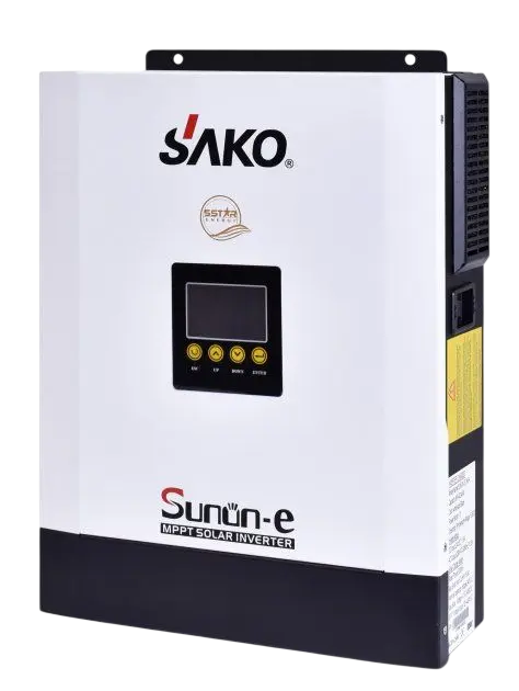 Сонячний інвертор SAKO (друга фото)